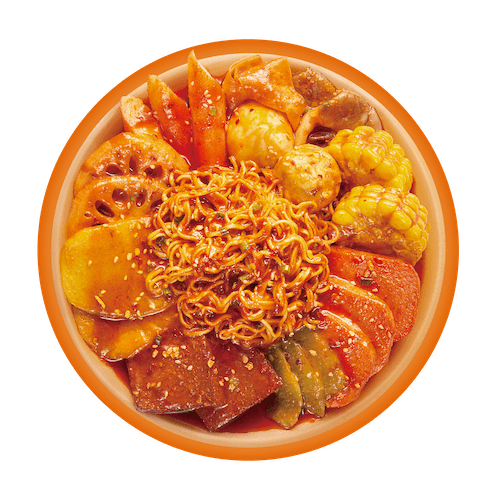 石磨醇香麻辣扌